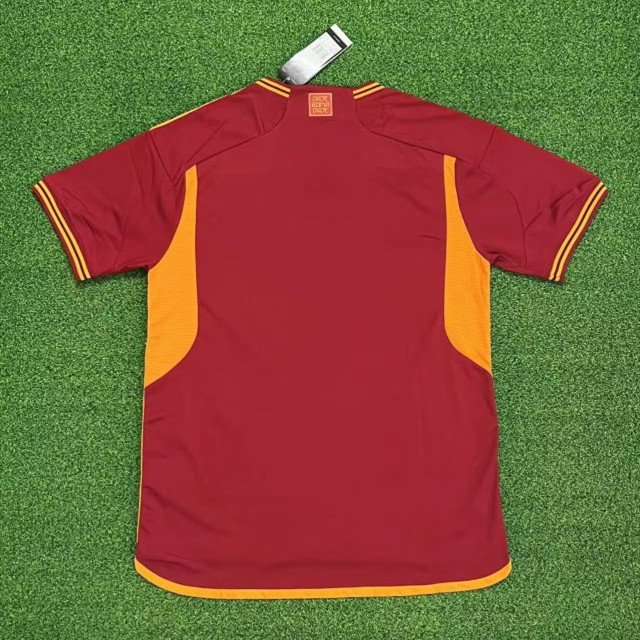 AS Roma Home Man Jersey 23/24