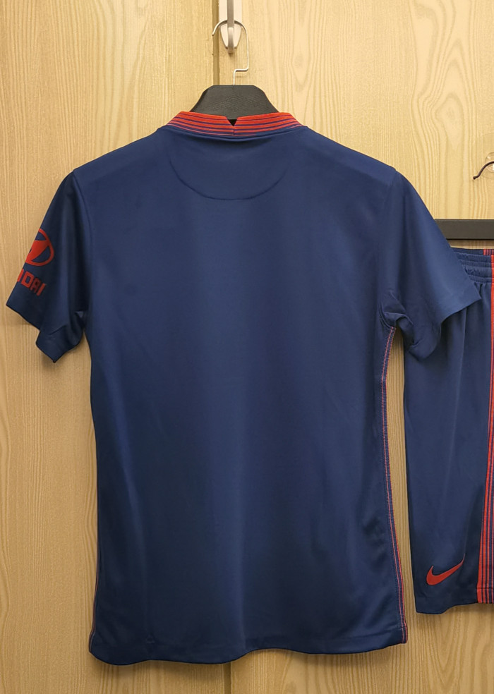Atletico Madrid Away Man Jersey 20/21 Tops