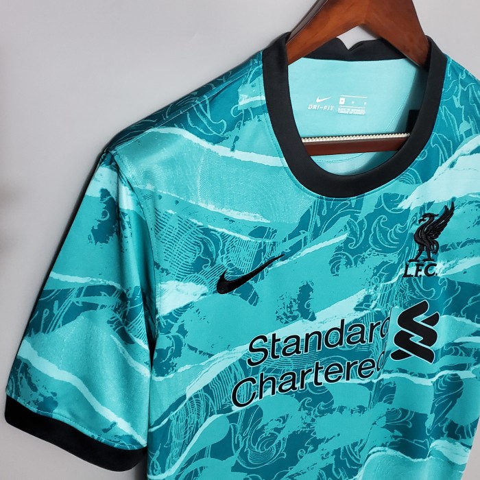 Liverpool Away Man Jersey 20/21