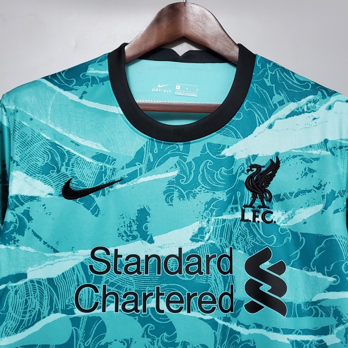 Liverpool Away Man Jersey 20/21