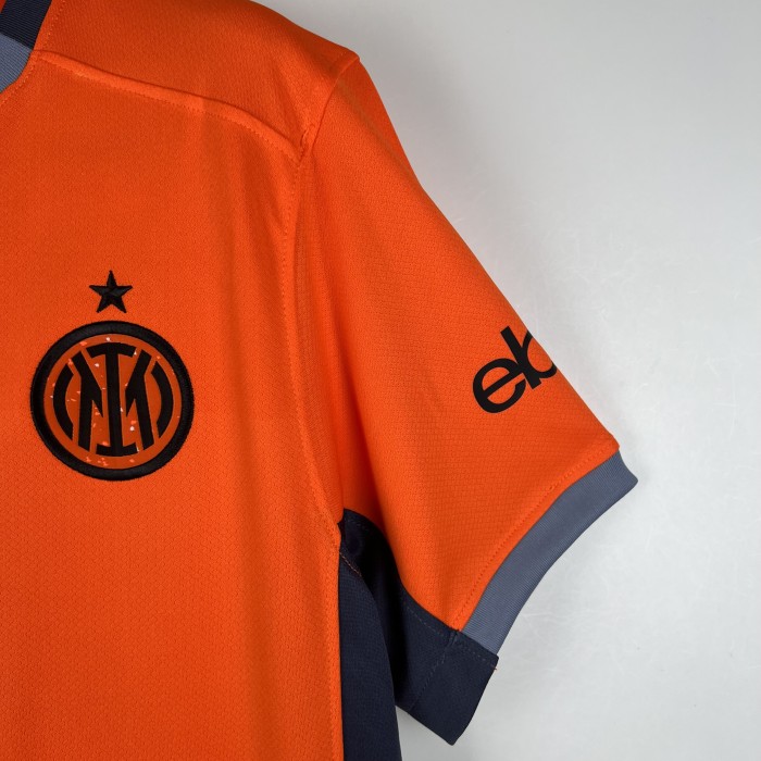 Inter Milan Third Man Jersey 23/24