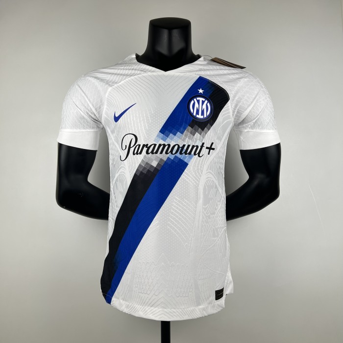 Inter Milan Away Player Jersey 23/24