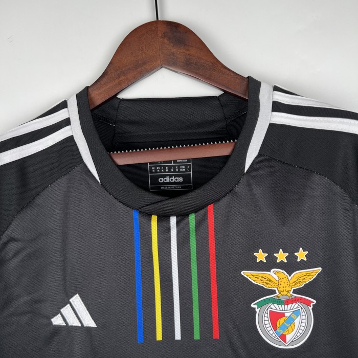 SL Benfica Away Man Jersey 23/24