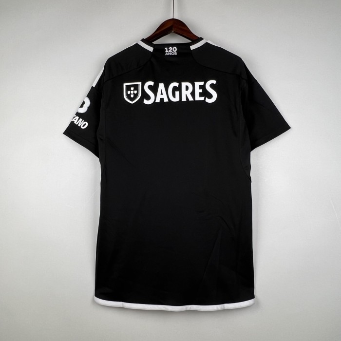 SL Benfica Away Man Jersey 23/24