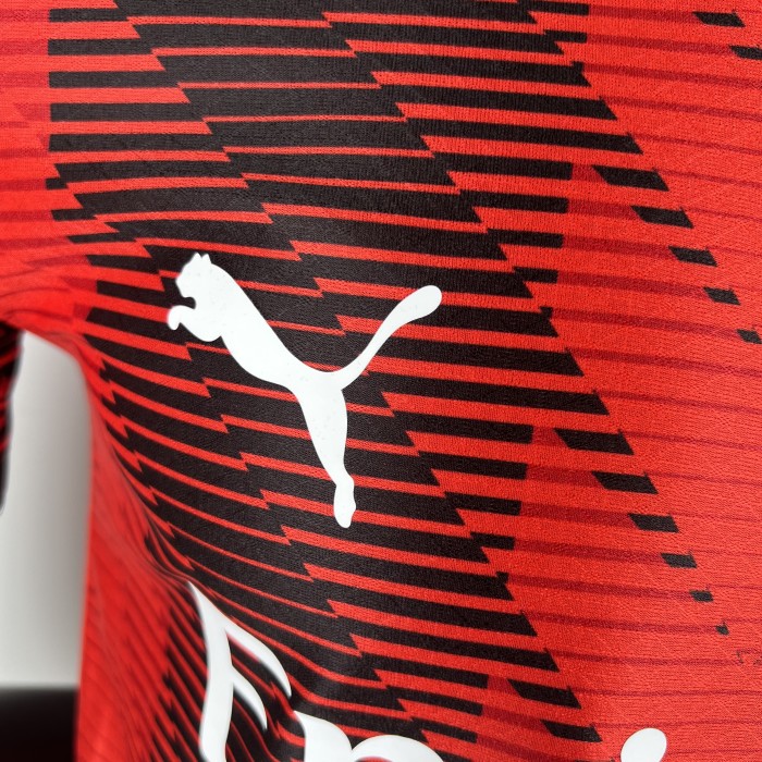 AC Milan Home Man Player Jersey 23/24