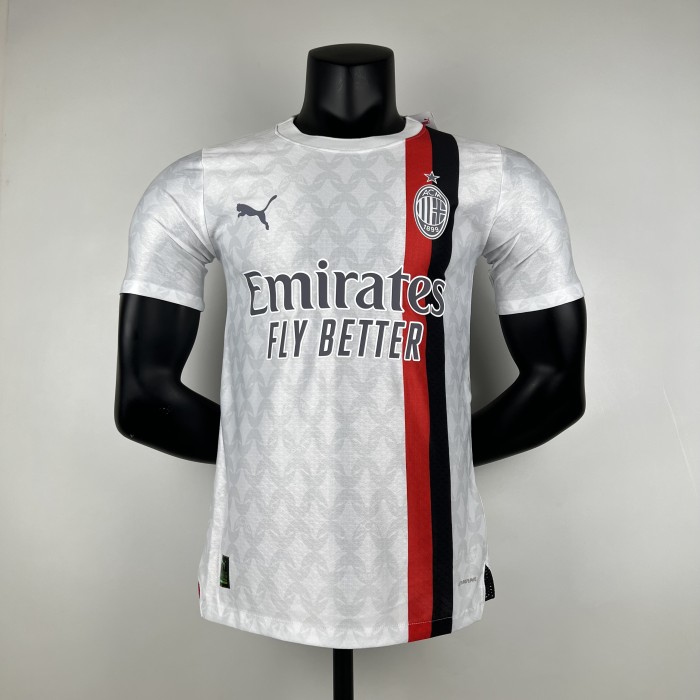 AC Milan Away Man Player Jersey 23/24