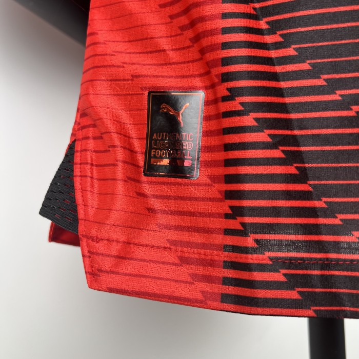 AC Milan Home Man Player Jersey 23/24