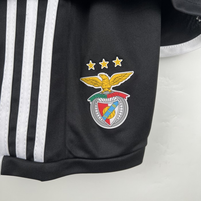 SL Benfica Away Kids Jersey 23/24