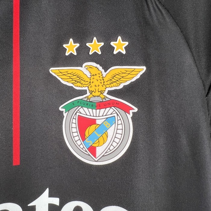 SL Benfica Away Kids Jersey 23/24