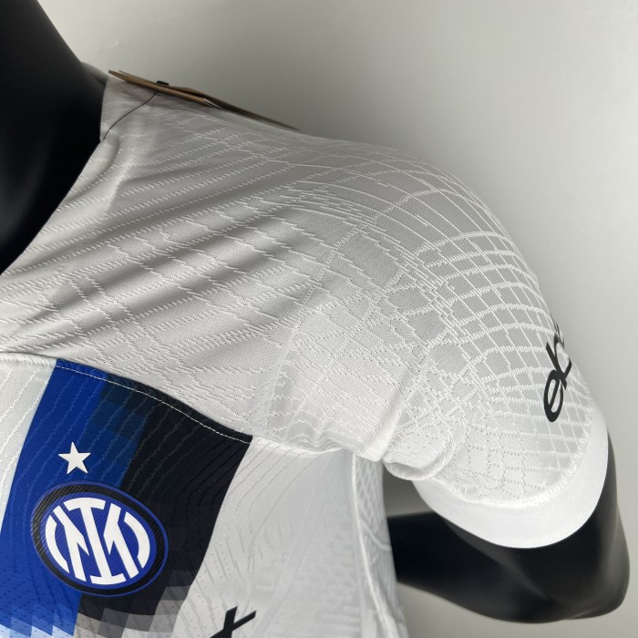 Inter Milan Away Player Jersey 23/24