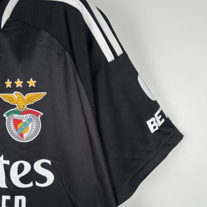 SL Benfica Away Man Jersey 23/24