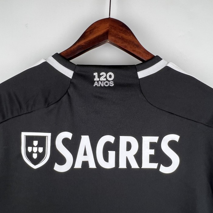 SL Benfica Away Man Jersey 23/24