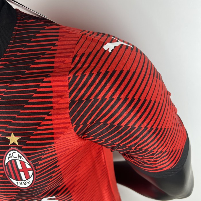 AC Milan Home Man Player Jersey 23/24