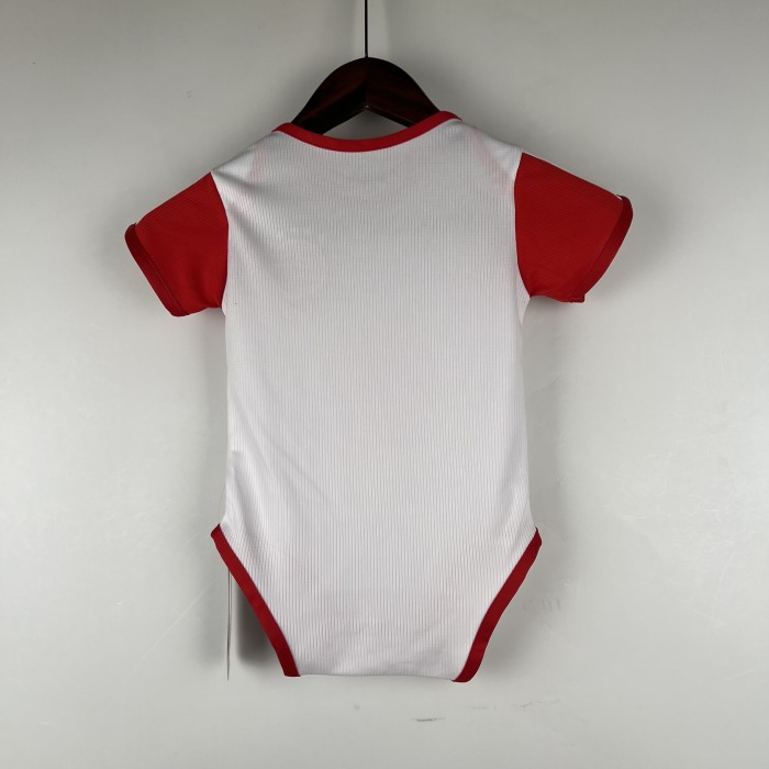 Bayern Munichl Home Baby Jersey 23/24