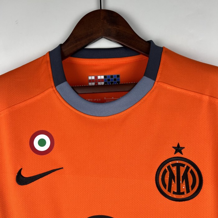Inter Milan Third Man Jersey 23/24