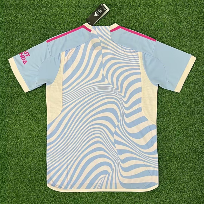 Arsenal X Stella McCartney Away Man Jersey 23/24