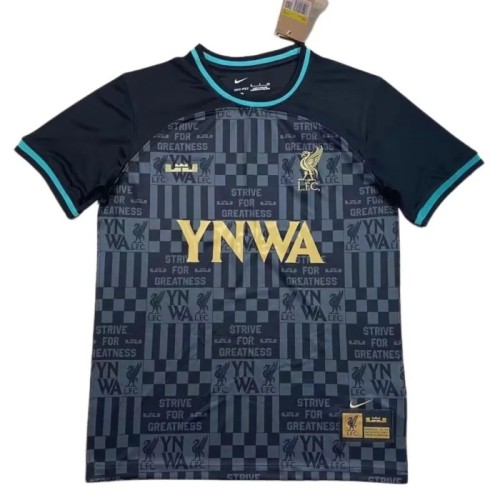 LeBron James x Liverpool Man Jersey 23/24