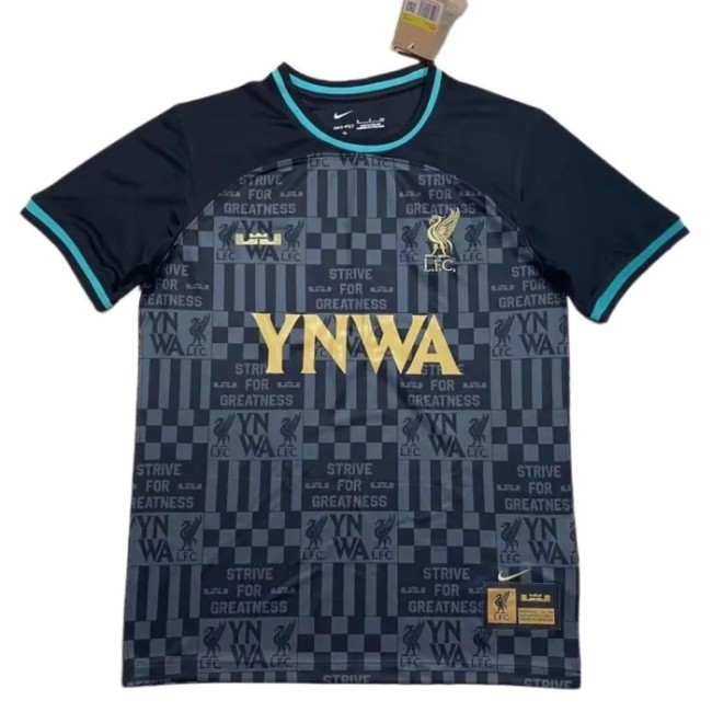 LeBron James x Liverpool Man Jersey 23/24