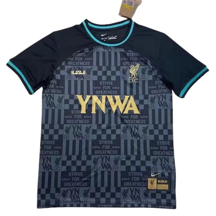 LeBron James x Liverpool Man Jersey 23/24