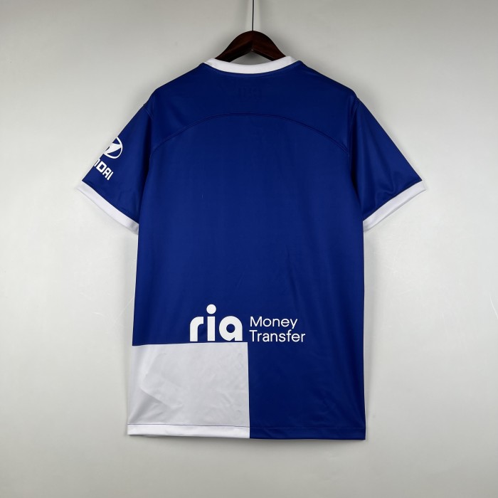 Atletico Madrid Away Man Jersey 23/24