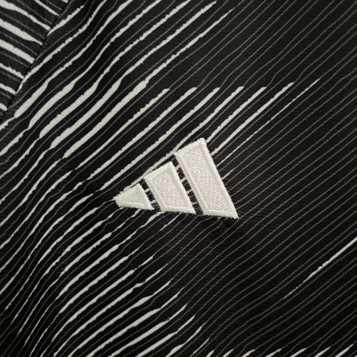 Japan Black White Man Jersey 23/24