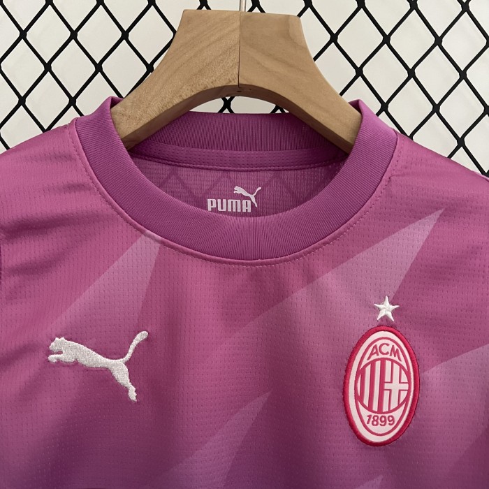 AC Milan Third Kids Jersey 23/24