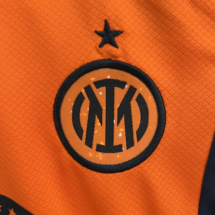 Inter Milan Third Kids Suit 23/24