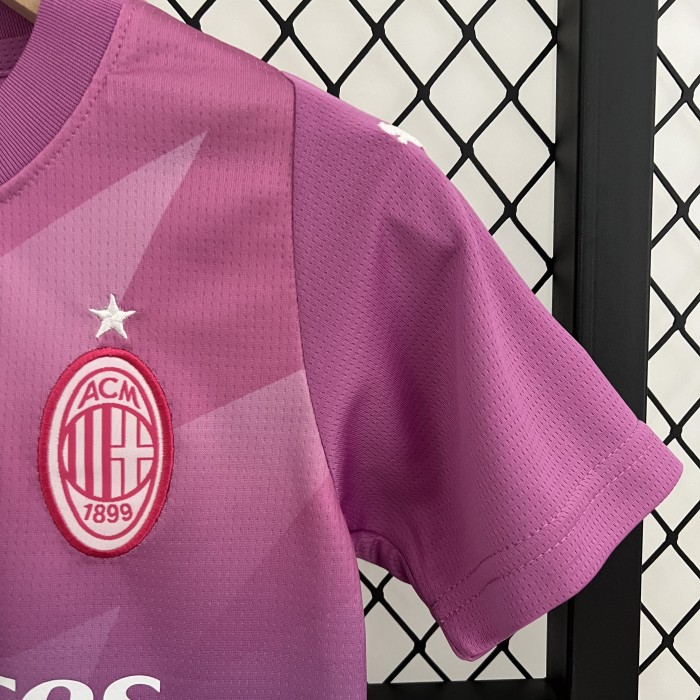 AC Milan Third Kids Jersey 23/24