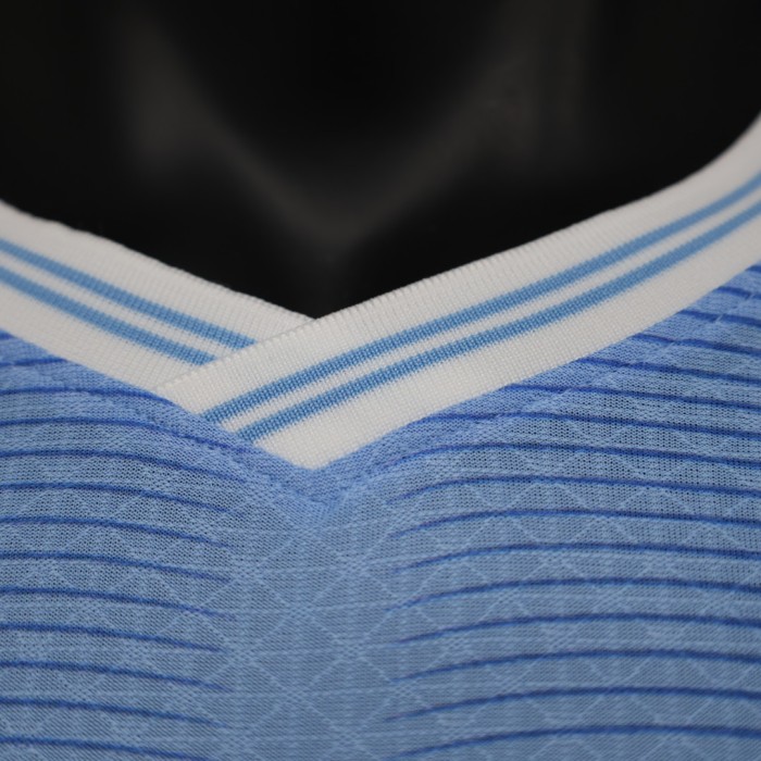 Manchester City Home Player Jersey 23/24
