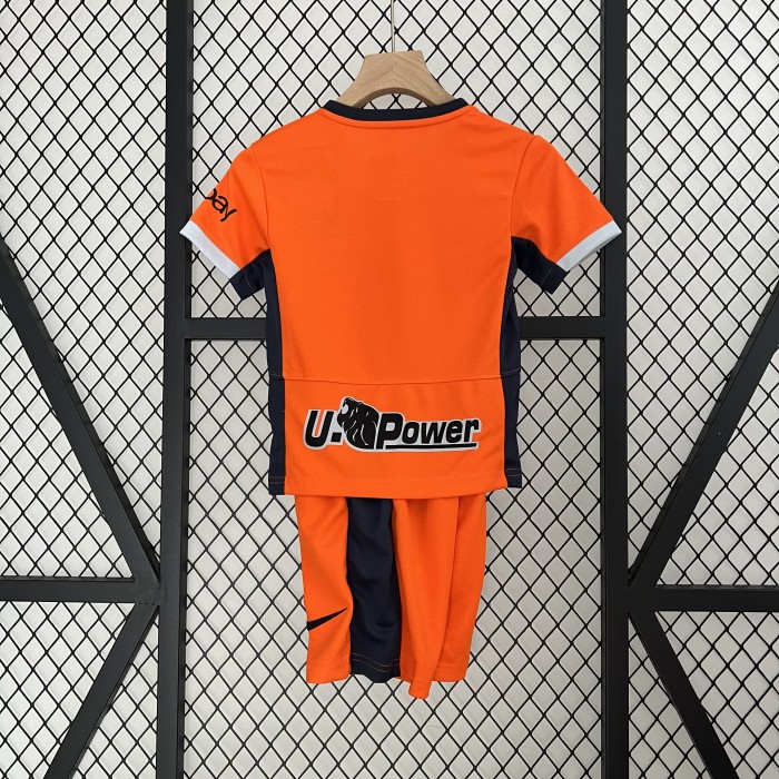 Inter Milan Third Kids Suit 23/24