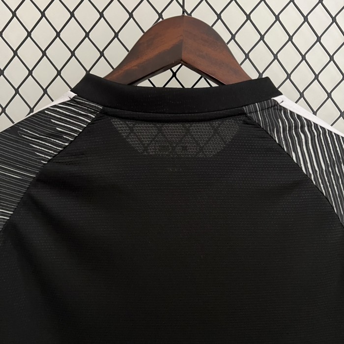 Japan Black White Man Jersey 23/24