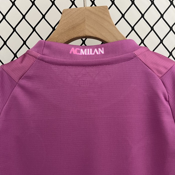 AC Milan Third Kids Jersey 23/24