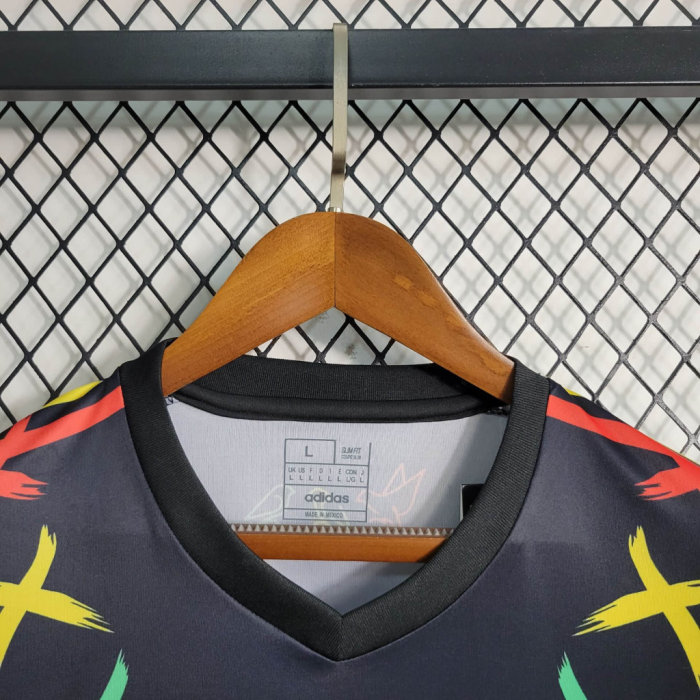 Ajax Bob Marley Limited Edition Man Jersey 23/24