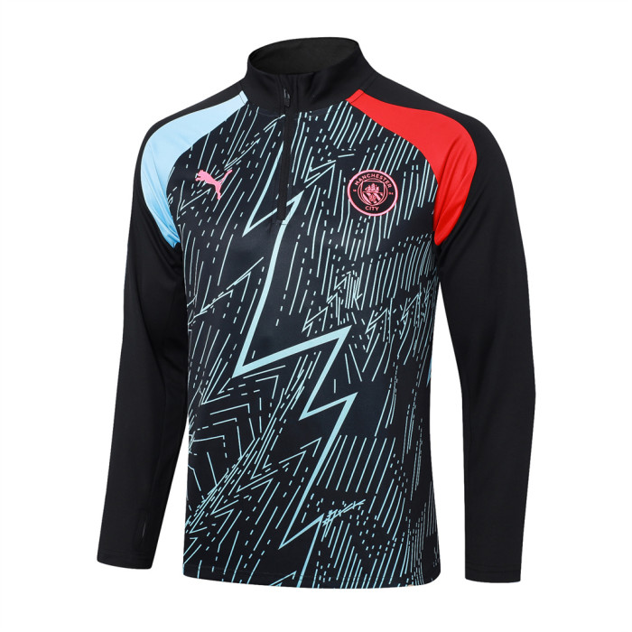 Manchester City Training Jersey Suit 23/24