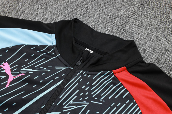Manchester City Training Jersey Suit 23/24