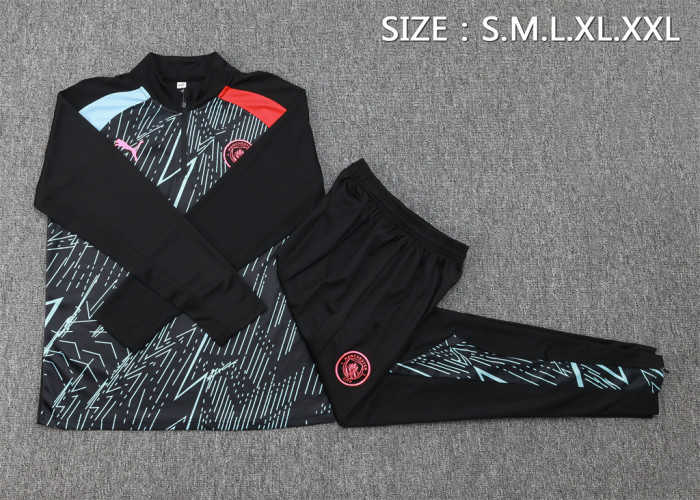 Manchester City Training Jersey Suit 23/24