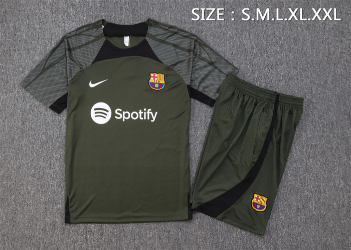 Barcelona Training Jersey 23/24