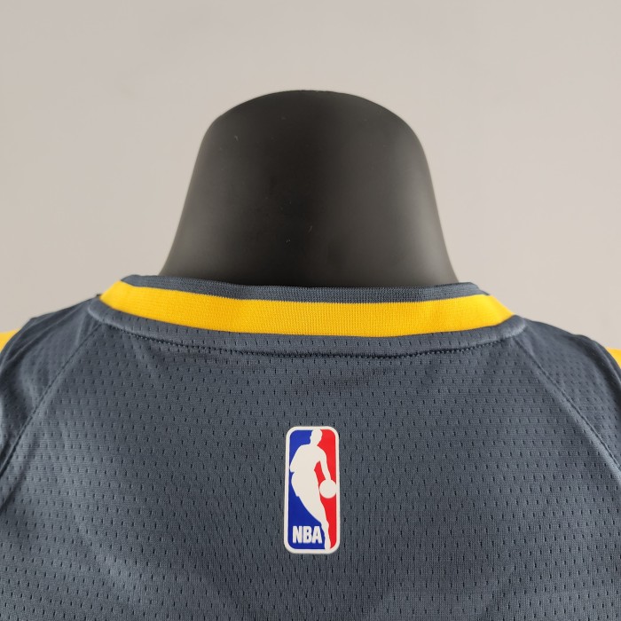 Draymond Green Golden State Warriors Grey Swingman Jersey 2018