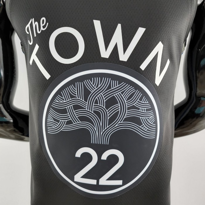 Andrew Wiggins Golden State Warriors City Edition Swingman Jersey 2020