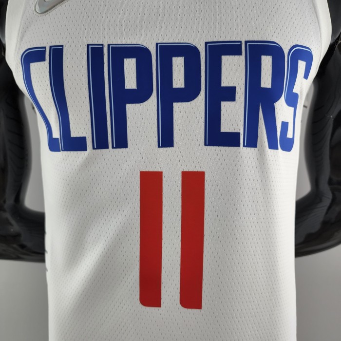 John Wall LA Clippers 75th Anniversary Swingman Jersey