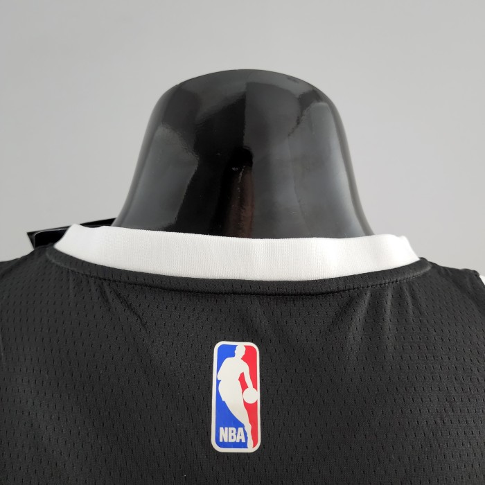 John Wall LA Clippers Swingman Jersey Black