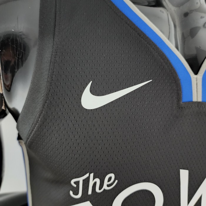 Draymond Green Golden State Warriors City Edition Swingman Jersey 2020