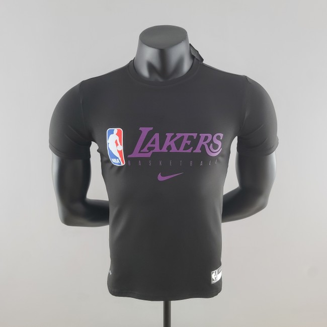 Los Angeles Lakers Casual T-shirt Black
