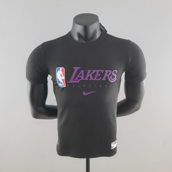 Los Angeles Lakers Casual T-shirt Black
