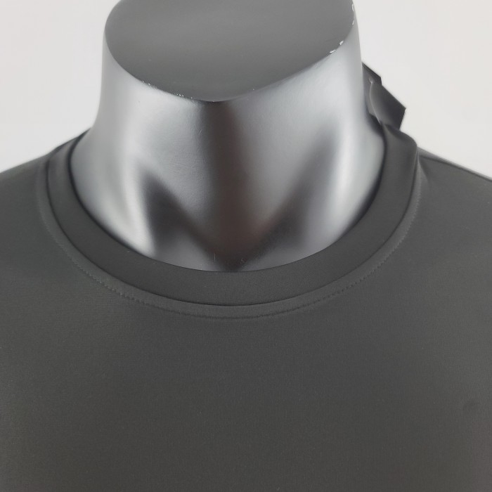 Nk High School Casual T-shirt Black