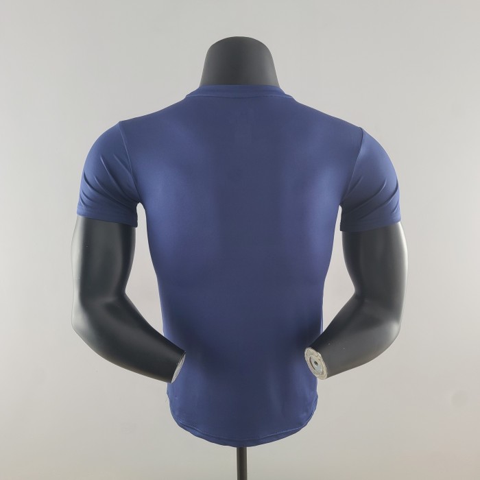 USA Basketball Team Casual T-shirt Royal Blue