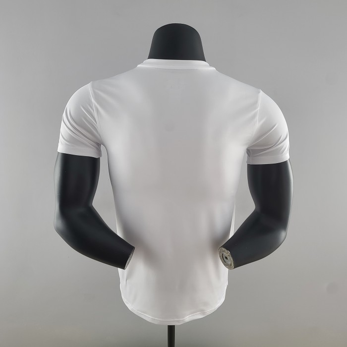 Basketball Team Casual T-shirt White