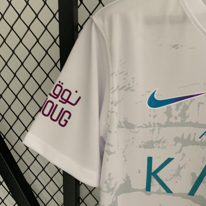 Al-Nassr Third Man Jersey 23/24