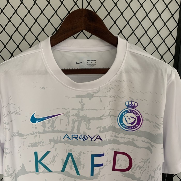 Al-Nassr Third Man Jersey 23/24