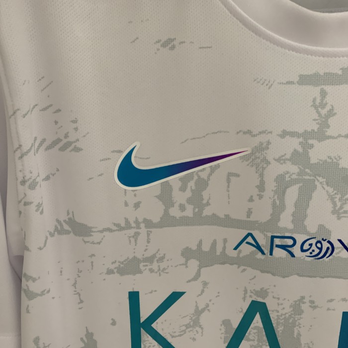 Al-Nassr Third Man Jersey 23/24